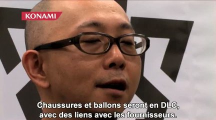 Pro Evolution Soccer 2010 : Interview d'un autre développeur