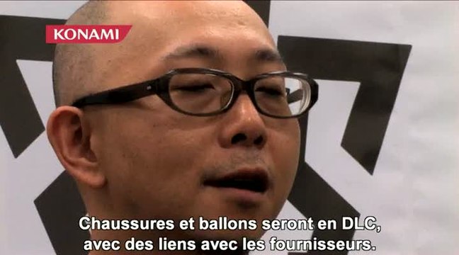 Pro Evolution Soccer 2010 : Interview d'un autre développeur