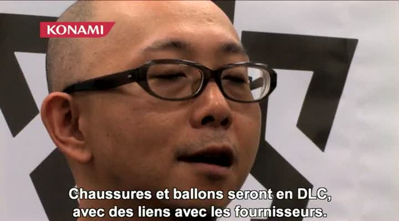 Pro Evolution Soccer 2010 : Interview d'un autr...