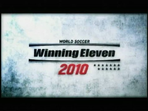 Pro Evolution Soccer 2010 : TGS 2009 : Trailer