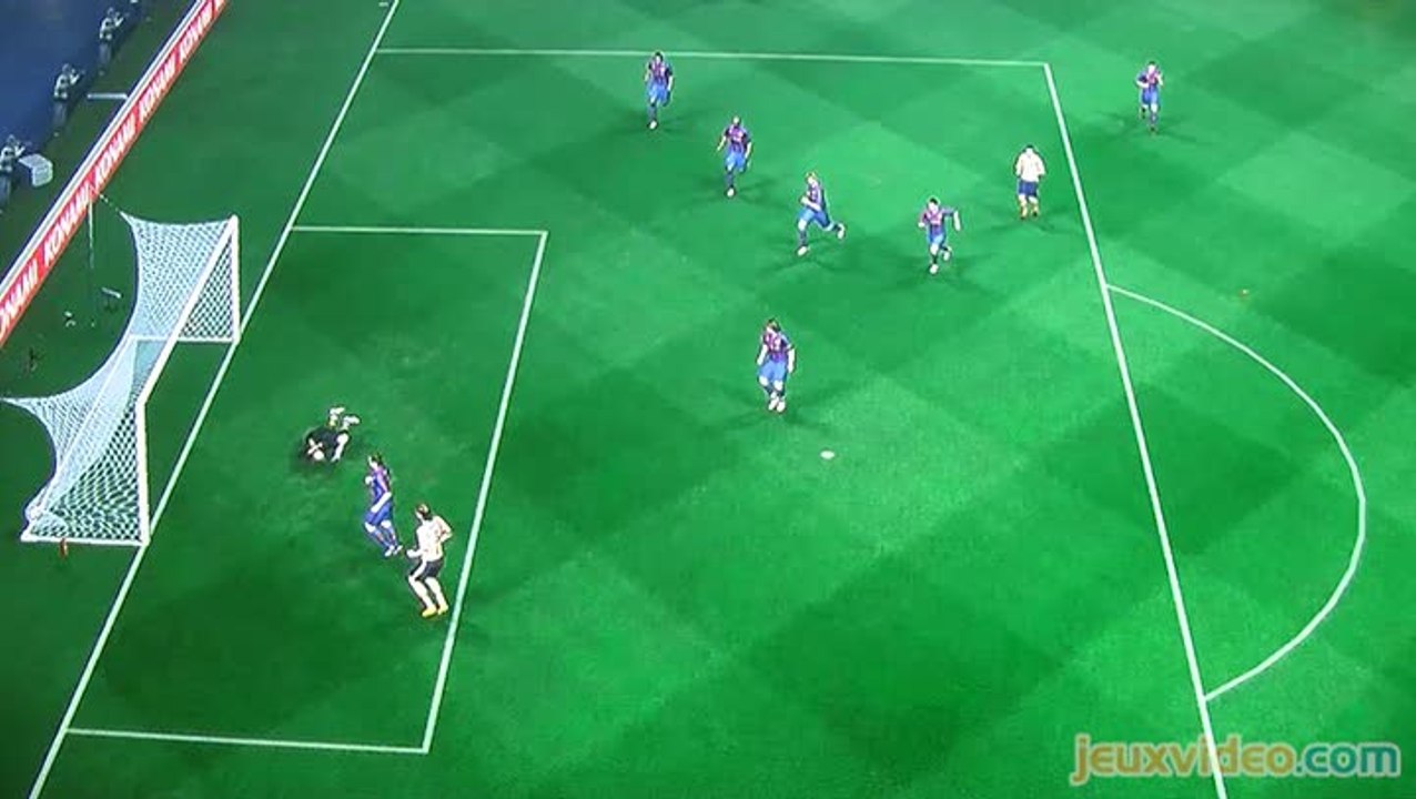 Pro Evolution Soccer 2010 : Finale France de la PES League