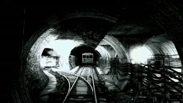 Metro 2033 : Les fantômes du métro