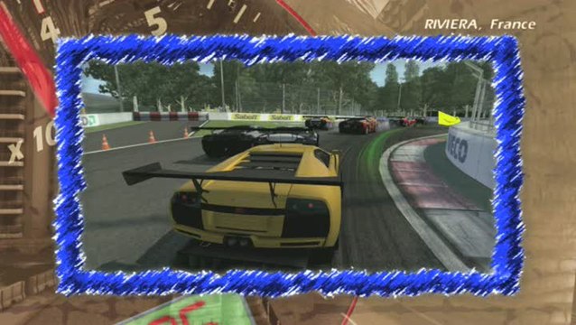 SuperCar Challenge : E3 2009 : Trailer