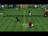 Nouvelle Façon de Jouer ! Mario Power Tennis : Gameplay et personnages