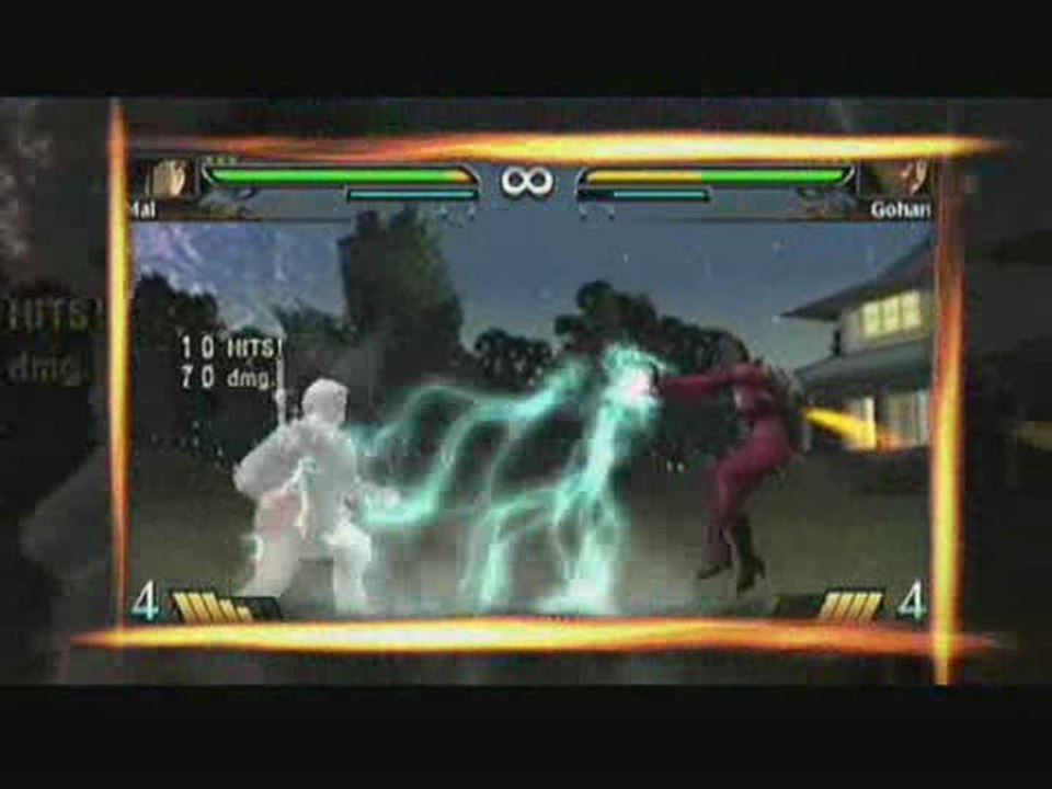Dragon Ball : Evolution : Premier trailer