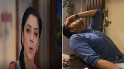 Rupali aka Anupamaa ने बताया Gaurav Khanna aka Anuj के गायब होने का सच  | FilmiBeat