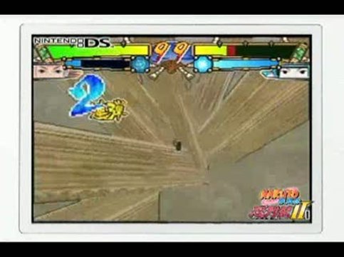 Naruto : Ninja Destiny II - European Version : Trailer n°1