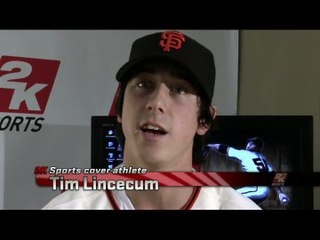 Tải video: Major League Baseball 2K9 : Tim Lincecum entre en piste