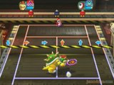 Nouvelle Façon de Jouer ! Mario Power Tennis : Du tennis à l'usine