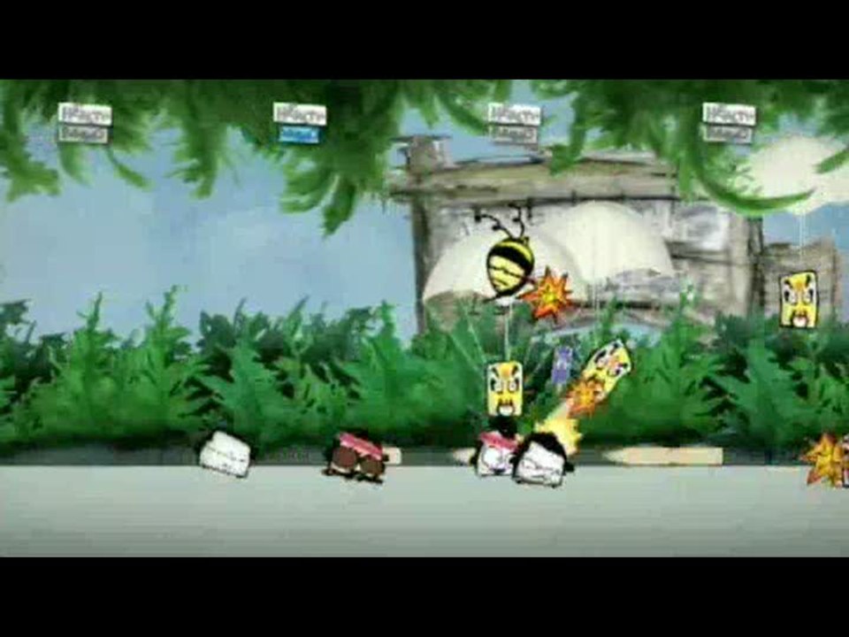 Eduardo the Samurai Toaster : Premier trailer