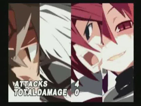 Disgaea 2 : Dark Hero Days : Trailer
