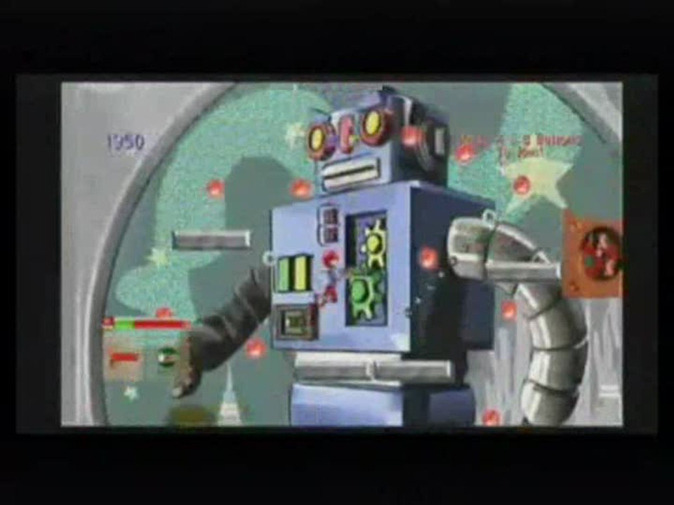 Planet Pachinko : Un jeu très étrange