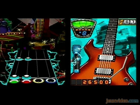 Guitar Hero : On Tour Modern Hits : Coldplay - Violet Hill