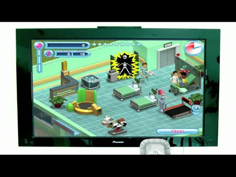 Hysteria Hospital : Emergency Ward : Panique aux urgences