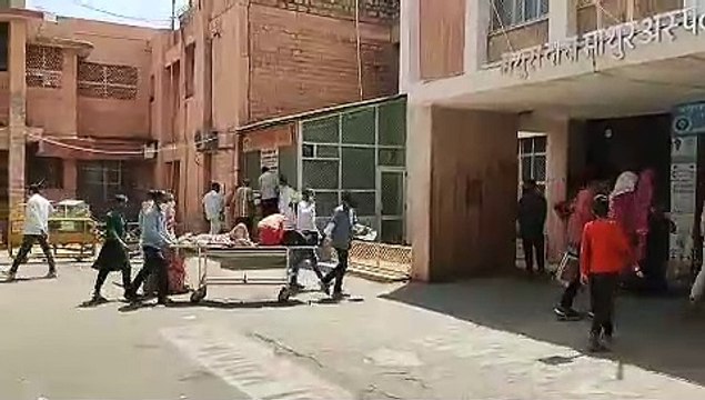 Doctors strike - महिला चिकित्सक की आत्महत्या से अस्पतालों में दिखा आक्रोश, देखें Video...