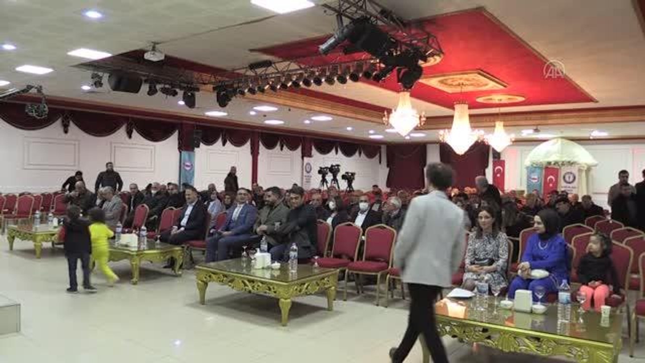 Sağlık-Sen Genel Başkanı Durmuş: "Sağlıkta şiddetin ortadan kaldırılmasını istiyoruz"
