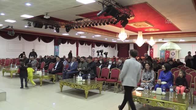 Sağlık-Sen Genel Başkanı Durmuş: Sağlıkta şiddetin ortadan kaldırılmasını istiyoruz