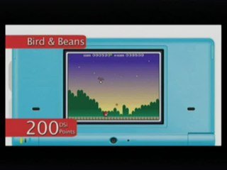 Pyoro : Lancement du DSiWare US