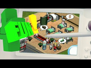 Hysteria Hospital : Emergency Ward : Je veux un docteur !