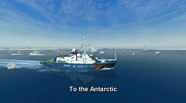 Ship Simulator : Extremes : GC 2009 : Trailer