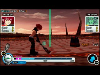 Pangya : Fantasy Golf : Présentation de Kaz