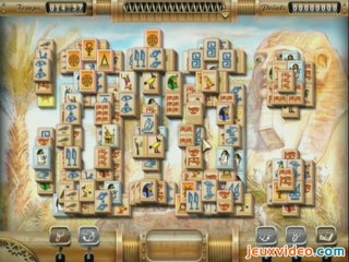 Mah Jong : Le Mystère des Temps Anciens :