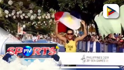 John Chicano, maglalaro sa duathlon ng 2022 sea games