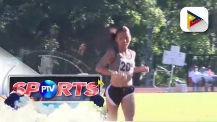 Sean Guevarra, kuntento sa kundisyon ng Philippine Athletics team