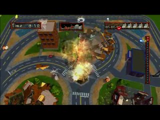 Doritos : Dash of Destruction : Première vidéo