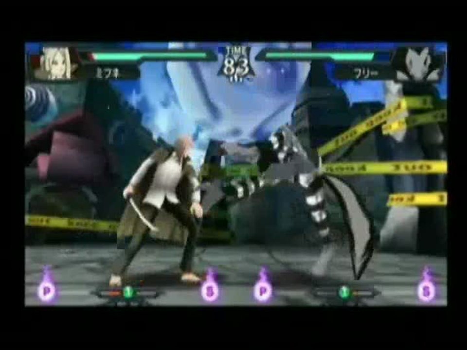 Soul Eater : Battle Resonance : Spot TV - bis