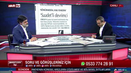 Daha ne kadar hak yiyeceksin? 'Hem Saadetli hem CHP'li' başkana şamar