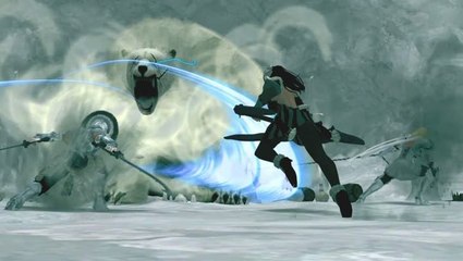 Vindictus : Trailer de lancement US