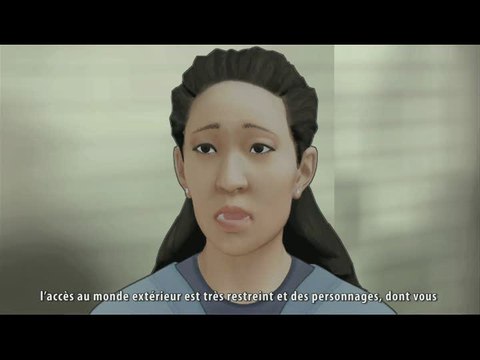 Grey's Anatomy : Le Jeu Vidéo : Personnages