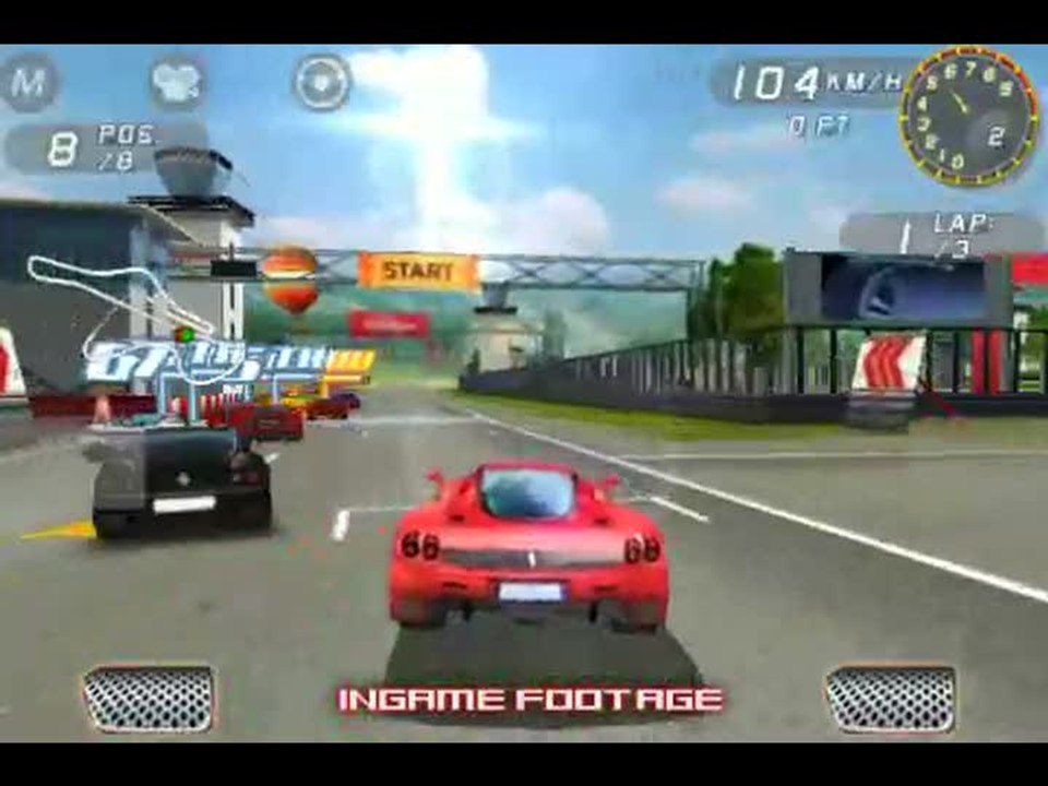 Ferrari GT : Evolution : Trailer n°1