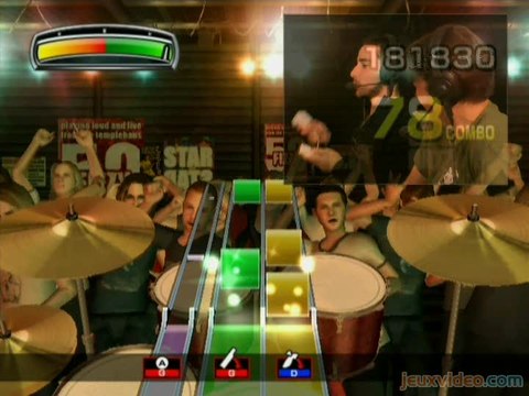 We Rock : Drum King : Final Countdown