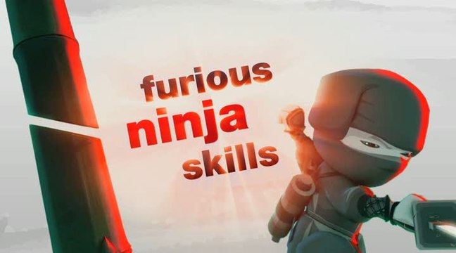 Mini Ninjas : Spot TV