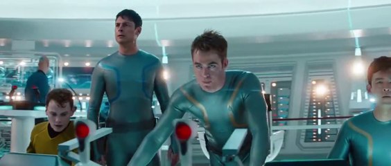 Star Trek Into Darkness - Opening Scene (HD)
