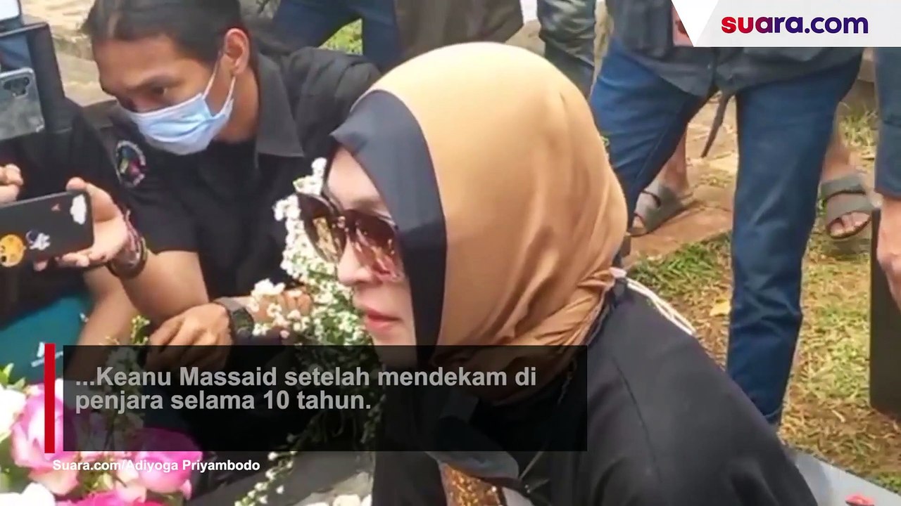 Angelina Sondakh Masih Canggung Urus Anak Gegara 10 Tahun di Penjara