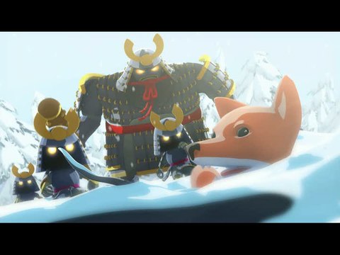 Mini Ninjas : E3 2009 : L'histoire