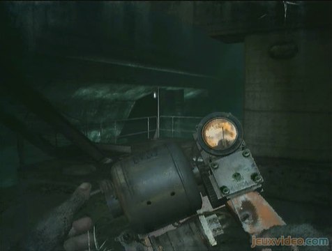 Metro 2033 : 2/3 : T'as ta carte Orange ?