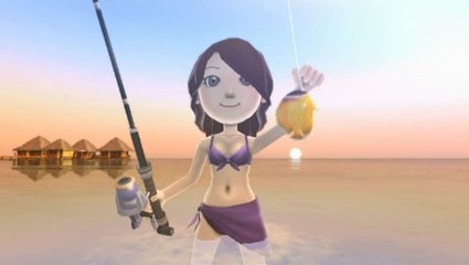 Fishing Resort : Spot TV n°2