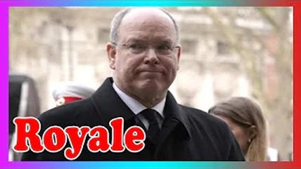 Albert de Monaco, touj0urs sans Charlène, se rend seul aux funérailles du duc d'Edimbourg