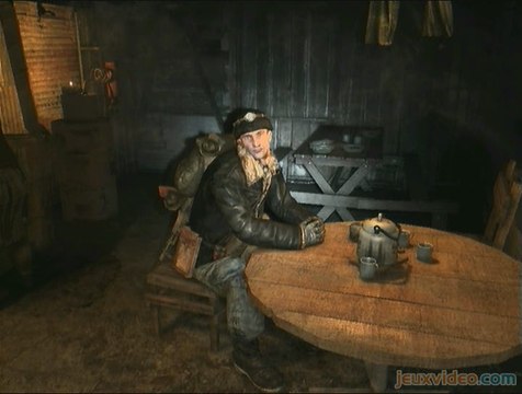 Metro 2033 : 1/3 : Seconde station