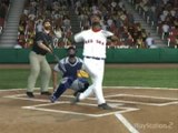 MLB 09 : The Show : La batte de la victoire