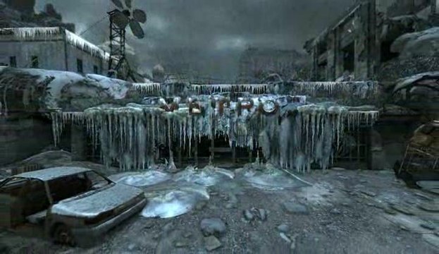 Metro 2033 : Trailer n°1