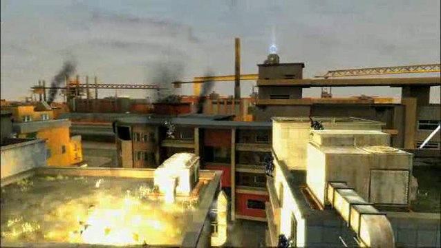 Crackdown 2 : Lance-roquettes