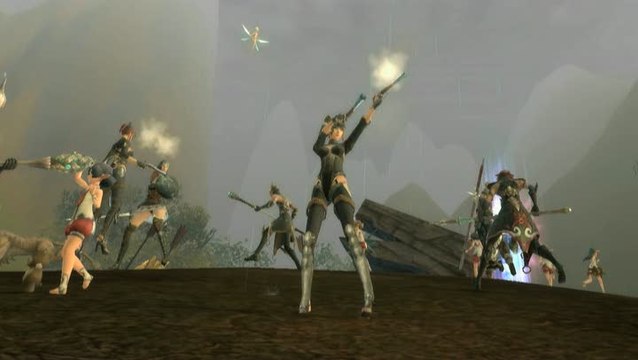 Aika Online : La bêta ouvre ses portes