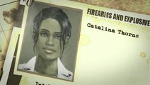 Crackdown 2 : Catalina Thorne