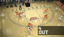 NCAA Basketball 10 : Offensive