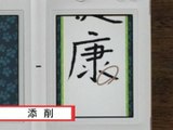 DS Calligraphy Training : Spot TV japonais